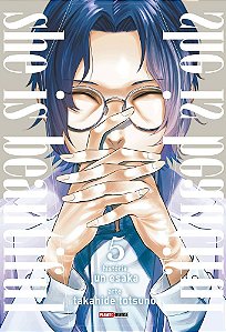 She Is Beautiful - Vol. 05