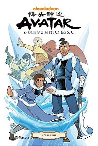 Avatar - A Lenda De Aang: Norte E Sul