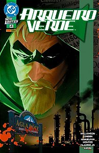 Arqueiro Verde (2024) - Vol. 04