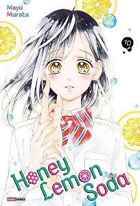 Honey Lemon Soda - Vol. 10