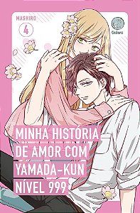 Minha História De Amor Com Yamada-Kun Nível 999 (Vol. 4)
