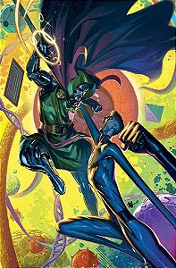 Um Mundo Sob Destino 07