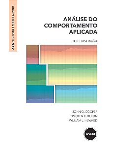 Análise Do Comportamento Aplicada 3Ed.
