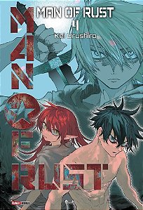 Man Of Rust Vol. 4