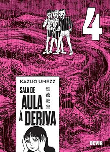 Sala De Aula a Deriva - Vol. 04