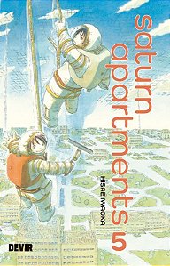 Saturn Apartments - Vol. 05