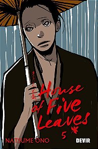 House Of Five Leaves - Vol. 05