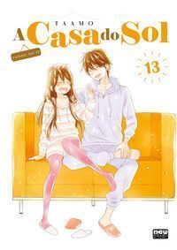 A Casa do Sol - Volume 13