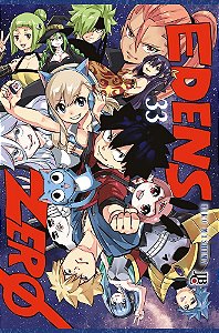 Edens Zero - Vol. 33