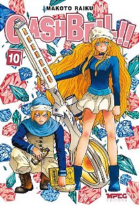 Gash Bell!! - Vol. 10