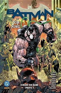 Batman Por Tom King Vol. 13