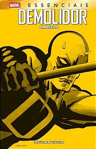 Demolidor: Amarelo (Marvel Essenciais)
