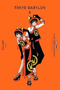 Tokyo Babylon - 06