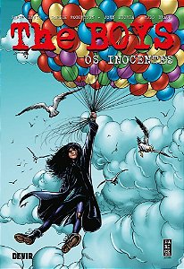 The Boys - Vol. 07 - Os Inocentes
