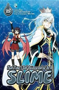 That Time I Got Reincarnated As A Slime - Vol. 25
