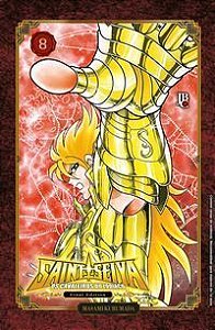 Os Cavaleiros do Zodíaco - Saint Seiya - Final Edition - Vol. 08