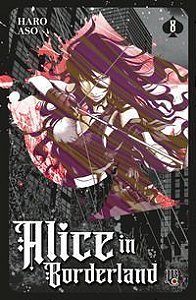 Alice In Borderland - Big - Vol. 08