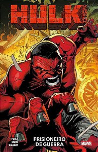 Hulk Vermelho - Vol. 01