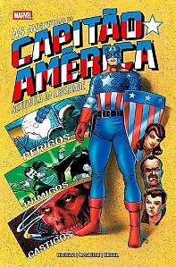 As Aventuras do Capitão América, Sentinela da Liberdade