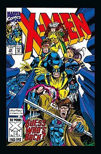 A Saga Dos X-Men - Vol. 47