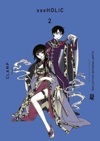 XXXHOLIC - Clamp Premium Collection - Vol. 02