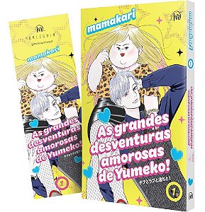 As Grandes Desventuras Amorosas de Yumeko! - Vol. 01