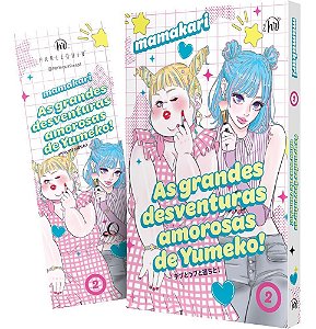 As Grandes Desventuras Amorosas de Yumeko! - Vol. 02