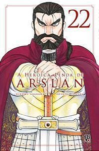 A Heroica Lenda de Arslan - Vol. 22