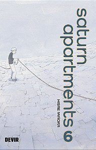 Saturn Apartments - Vol. 06