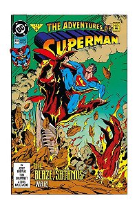 a Saga Do Superman Vol. 17/41
