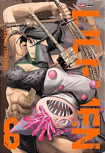 Lili-Men - Vol. 08
