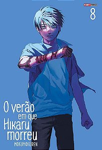 o Verão Em Que Hikaru Morreu - Vol. 08