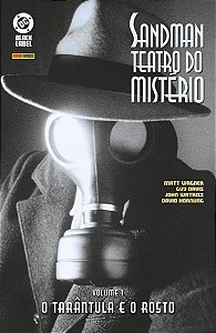 Sandman: Teatro Do Mistério Vol. 01