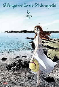 O Longo Verão de 31 de Agosto - Vol. 08