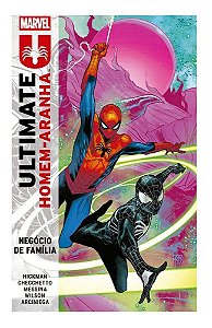 Ultimate Homem-aranha - Vol. 3
