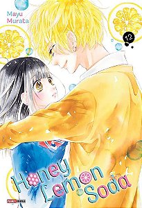 Honey Lemon Soda 12