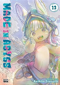 Made In Abyss - Vol. 13