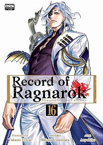 Record Of Ragnarok - Vol. 16