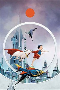 Krypto: o Último Cão De Krypton