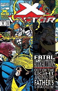 A Saga Dos X-Men - Vol. 48