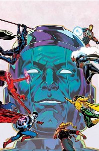 Os Vingadores - Vol. 88