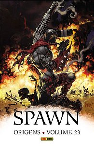 Spawn - Origens - Vol. 23