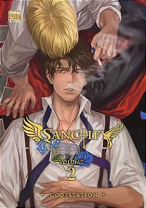 Sanctify - Vol. 02