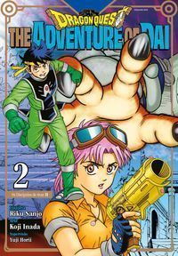 Dragon Quest - The Adventure Of Dai - Vol. 02