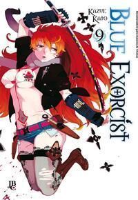 Blue Exorcist - Vol. 09