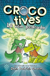 Crocotives - Lá Vem Pedrada