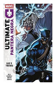 Ultimate Pantera Negra - Vol. 03