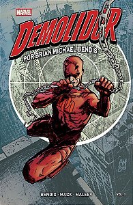 Demolidor Por Brian Michael Bendis Vol. 01