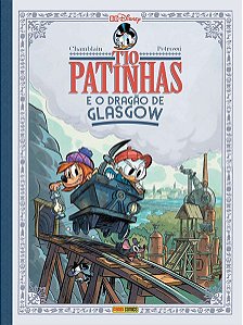 Tio Patinhas e o Dragão de Glasgow