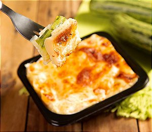 Lasanha Vegetariana de Abobrinha - 260g